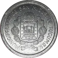 Transit Token - 3 Valor Municipalidad de San Miguel de Tucuman