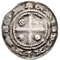 Denier - Henry Raspe III