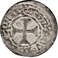 1 Wittenpfennig - Henry IV