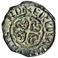 1 Penny - David I Period A