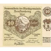 10 Heller Senftenberg