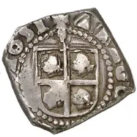 4 Reales - Philipus III