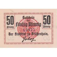 50 Pfennigs
