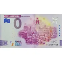 0 Euro - 750 Amsterdam