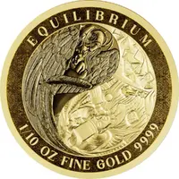 10 Dollars - Charles III Equilibrium