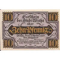 10 Pfennig