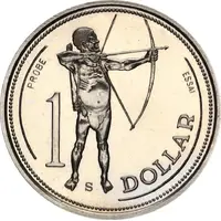 1 Dollar Trial strike