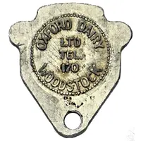 2 Quart 2% - Oxford Dairy Woodstock, Ontario