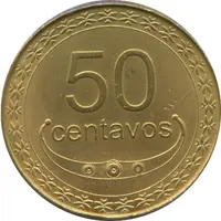 50 Centavos
