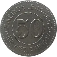 50 Pfennig - Lenggries