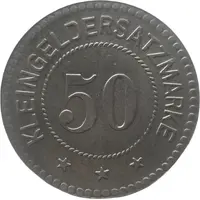 50 Pfennig - Lenggries