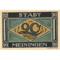 20 Pfennig