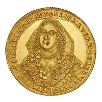 10 Ducats - Elizabeth Lucretia