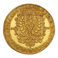 10 Ducats - Elizabeth Lucretia