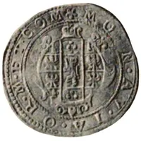 1 Doppia - Giacomo III Mandelli