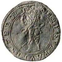 1 Doppia - Giacomo III Mandelli