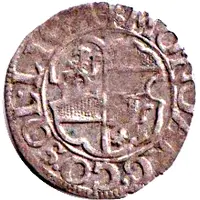 2 Kreuzers - Rudolph II