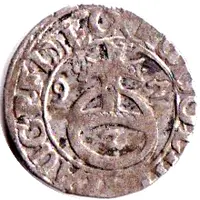 2 Kreuzers - Rudolph II