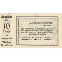 10 Heller Maissau