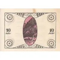 70 Heller Fuschl am See