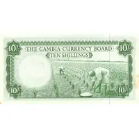 10 Shillings