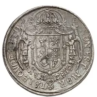 2 Thalers - Christian I Louis