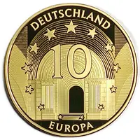 Medal - Gerhart Hauptmann