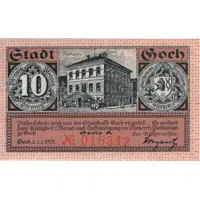10 Pfennig