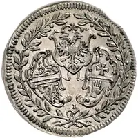 3 Kreuzers Centenary - Peace of Westphalia