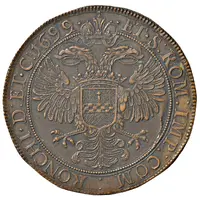 1 Scudo - Carlo Spinola