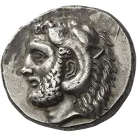 Tetradrachm - Er