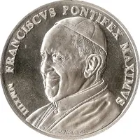 Token - Franciscus Roma