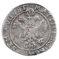 1/2 Daalder '1/2 Arendrijksdaalder' - Matthias I