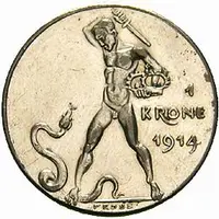 1 Corona - Francis Joseph I Probe