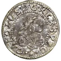 1⁄16 Thaler - Charles XI