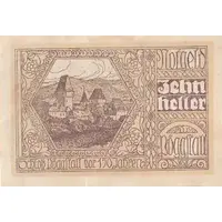 10 Heller Pöggstall