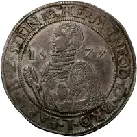 Daalder - Herman Dirk of Bronckhorst-Batenburg Bust