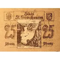 25 Pfennig