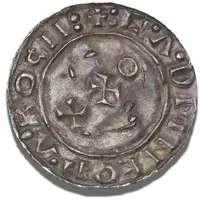 1 Penning - Harthacnut ✠✠O