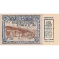 80 Heller Hinterbrühl