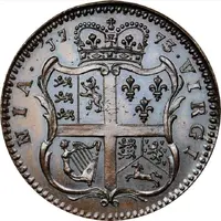 1 Penny - George III Pattern
