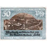 50 Pfennig