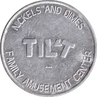 2 Coupons - Tilt Family Amusement Center Carrollton, Texas