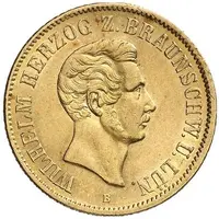 10 Thalers - William