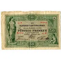 50 Francs