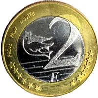 2 Euro