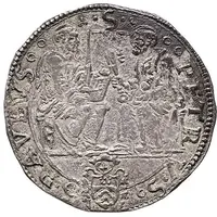 1 Giulio - Leo X Bust