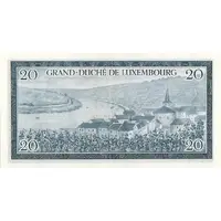 20 Francs