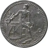 5 Pfennig - Stadtamhof Anton Knabl