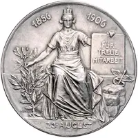 50th anniversary of the Norddeutsche Bank